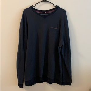 Travis Mathew black long sleeve